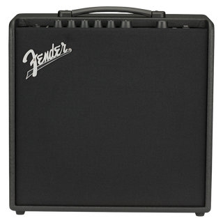 Fender Mustang LT50 50 Watt 1x12 Guitar Combo Amplifier