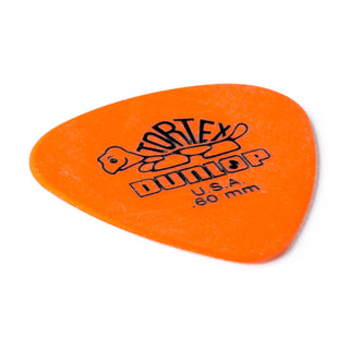 Dunlop 418P060 Tortex Standard Guitar Picks - .60mm (12-Pack)