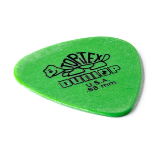 Dunlop 418P088 Tortex Standard Guitar Picks - .88mm (12-Pack)