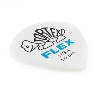 Dunlop 466P100 Tortex Flex Jazz III XL Pick 1.0mm (12-Pack)