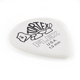 Dunlop 466P150 Tortex Flex Jazz III XL Pick 1.5mm (12-Pack)