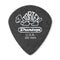 Dunlop 482P050 Tortex Pitch Black Jazz III Pick 0.50mm (12-Pack)