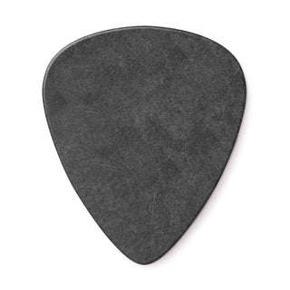 Dunlop 488P050 Tortex Pitch Black Standard Pick 0.50mm (12-Pack)