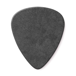 Dunlop 488P060 Tortex Pitch Black Standard Pick 0.60mm (12-Pack)