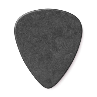 Dunlop 488P073 Tortex Pitch Black Standard Pick 0.73mm (12-Pack)