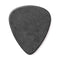 Dunlop 488P100 Tortex Pitch Black Standard Pick 1.0mm (12-Pack)
