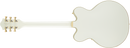 Gretsch G6609TG Players Edition Broadkaster Center Block Double-Cut - Vintage White