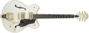 Gretsch G6609TG Players Edition Broadkaster Center Block Double-Cut - Vintage White