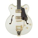 Gretsch G6609TG Players Edition Broadkaster Center Block Double-Cut - Vintage White