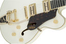 Gretsch G6609TG Players Edition Broadkaster Center Block Double-Cut - Vintage White