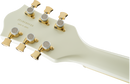 Gretsch G6609TG Players Edition Broadkaster Center Block Double-Cut - Vintage White