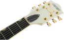Gretsch G6609TG Players Edition Broadkaster Center Block Double-Cut - Vintage White