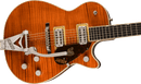 Gretsch G6130T Limited Edition Sidewinder with String-Thru Bigsby - Bourbon Stain