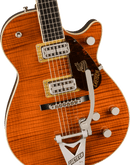 Gretsch G6130T Limited Edition Sidewinder with String-Thru Bigsby - Bourbon Stain