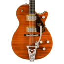 Gretsch G6130T Limited Edition Sidewinder with String-Thru Bigsby - Bourbon Stain