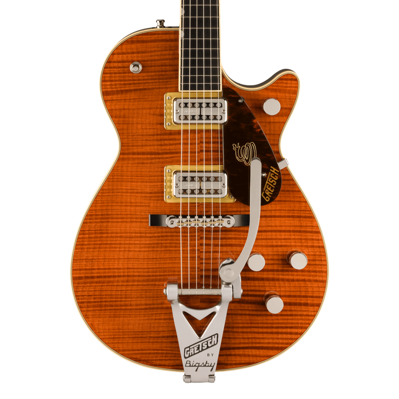 Gretsch G6130T Limited Edition Sidewinder with String-Thru Bigsby - Bourbon Stain