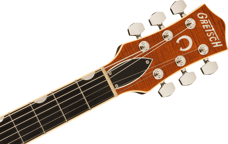 Gretsch G6130T Limited Edition Sidewinder with String-Thru Bigsby - Bourbon Stain