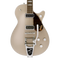 Gretsch G6128T Players Edition Jet DS with Bigsby - Sahara Metallic - Used