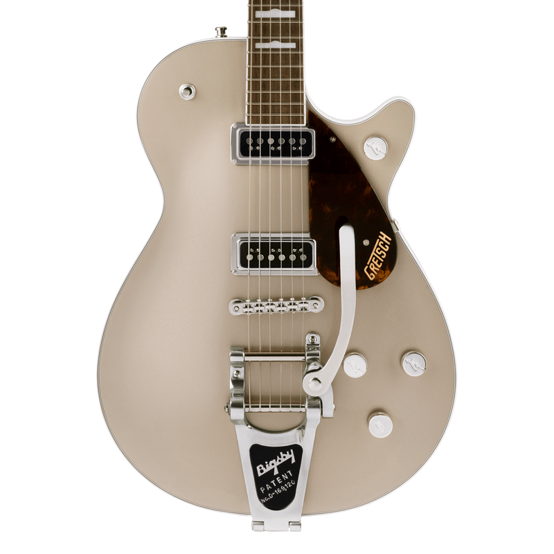 Gretsch G6128T Players Edition Jet DS with Bigsby - Sahara Metallic - Used