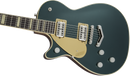 Gretsch G6228LH Players Edition Jet BT with V-Stoptail Left-Handed - Cadillac Green