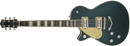 Gretsch G6228LH Players Edition Jet BT with V-Stoptail Left-Handed - Cadillac Green