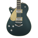 Gretsch G6228LH Players Edition Jet BT with V-Stoptail Left-Handed - Cadillac Green