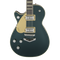 Gretsch G6228LH Players Edition Jet BT with V-Stoptail Left-Handed - Cadillac Green