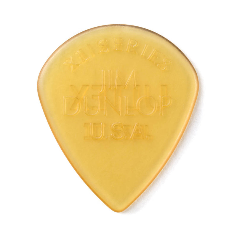 Dunlop 427P138XL Ultex Jazz III XL Pick 1.38 (6-Pack)