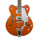 Gretsch G5422T Electromatic Hollow Body Double-Cut w/Bigsby - Orange Stain - Made In Korea