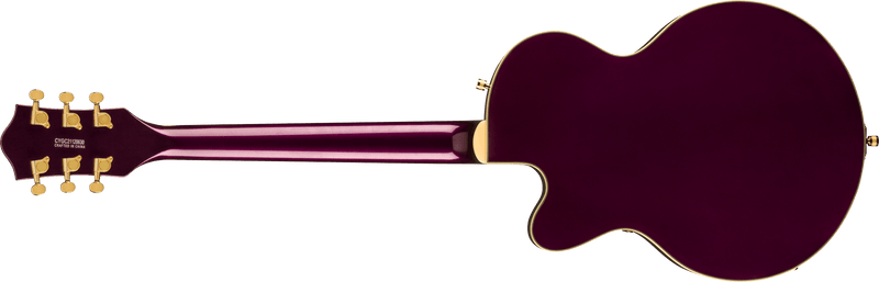 Gretsch G5655TG Electromatic Center Block Jr. Single-Cut with Bigsby - Amethyst