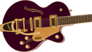 Gretsch G5655TG Electromatic Center Block Jr. Single-Cut with Bigsby - Amethyst