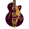 Gretsch G5655TG Electromatic Center Block Jr. Single-Cut with Bigsby - Amethyst