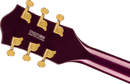 Gretsch G5655TG Electromatic Center Block Jr. Single-Cut with Bigsby - Amethyst
