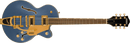 Gretsch G5655TG Electromatic Center Block Jr. Single-Cut with Bigsby - Cerulean Smoke