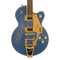 Gretsch G5655TG Electromatic Center Block Jr. Single-Cut with Bigsby - Cerulean Smoke