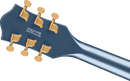 Gretsch G5655TG Electromatic Center Block Jr. Single-Cut with Bigsby - Cerulean Smoke