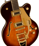 Gretsch G5655TG Electromatic Center Block Jr. Single-Cut with Bigsby - Single Barrel Burst