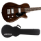 Gretsch G2220 Electromatic Jr Jet Bass II - Imperial Stain with Gretsch Case