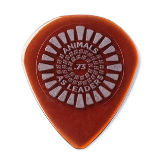 Dunlop AALP01 Animals As Leaders Brown PRIMETONE Pick (3-Pack)