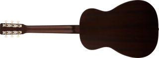 Gretsch Jim Dandy Parlor - Deep Cherry Burst