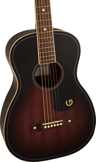 Gretsch Jim Dandy Parlor - Deep Cherry Burst
