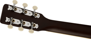 Gretsch Jim Dandy Parlor - Deep Cherry Burst
