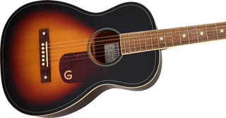 Gretsch Jim Dandy Parlor LTD Solid Top - Heritage Burst