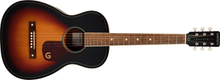 Gretsch Jim Dandy Parlor LTD Solid Top - Heritage Burst