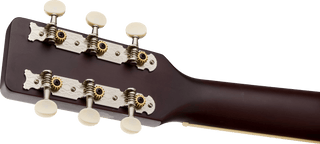 Gretsch Jim Dandy Parlor LTD Solid Top - Heritage Burst