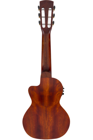 Gretsch G9126 A.C.E. Guitar-Ukulele with Gig Bag - Honey Mahogany Stain - Open Box