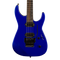 Jackson American Series Virtuoso - Streaked Ebony Fingerboard - Mystic Blue