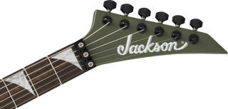 Jackson American Series Soloist SL2MG - Matte Army Drab