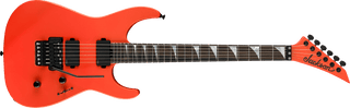 Jackson American Series Soloist SL2MG - Lambo Orange