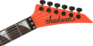 Jackson American Series Soloist SL2MG - Lambo Orange